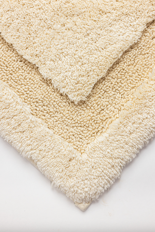 Grund® Asheville Organic Cotton Non-Slip Bath Rug