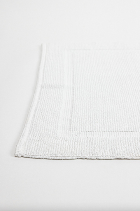 Grund® Charleston Organic Cotton Bath Rug Collection