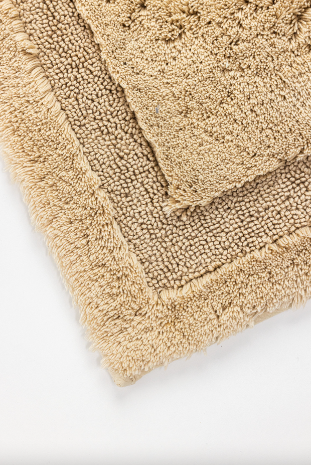 Grund® Asheville Organic Cotton Non-Slip Bath Rug