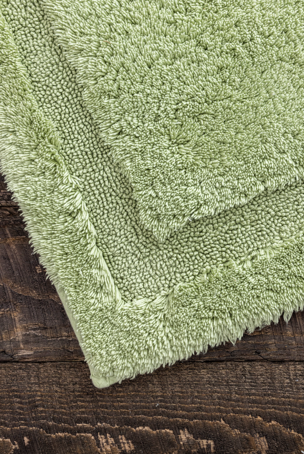 Grund® Asheville Organic Cotton Non-Slip Bath Rug