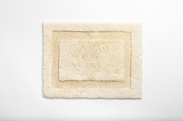 Grund® Asheville Organic Cotton Non-Slip Bath Rug