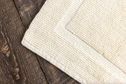 Grund® Charleston Organic Cotton Bath Rug Collection