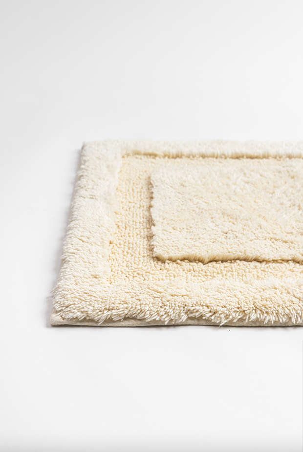 Grund® Asheville Organic Cotton Non-Slip Bath Rug