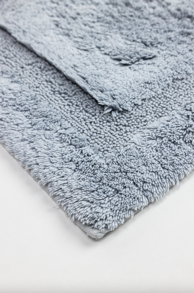 Grund® Asheville Organic Cotton Non-Slip Bath Rug