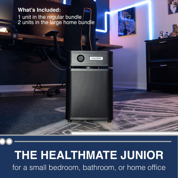 Austin Air Healthy Home Bundle Large Size