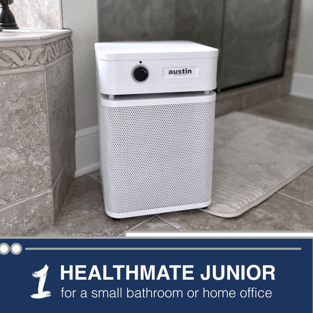 Austin Air Asthma, Allergies, COPD Bundle
