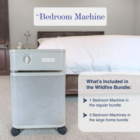 Austin Air Wildfire Recovery Home Bundle Regular Size