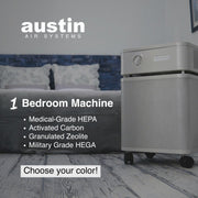 Austin Air Asthma, Allergies, COPD Bundle