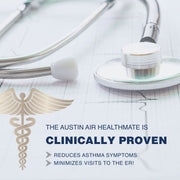 Austin Air Asthma, Allergies, COPD Bundle