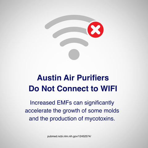 Austin Air Mold Recovery Home Bundle Regular Size