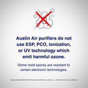 Austin Air Mold Recovery Home Bundle Large Size
