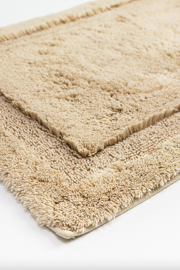 Grund® Asheville Organic Cotton Non-Slip Bath Rug