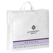 Downright Bernina 650+ Hungarian White Goose Down Comforters - Natural Linens