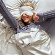 BedVoyage Bamboo Travel Sleeping Bag Liner
