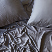 BedVoyage Luxury 100% Viscose from Bamboo Pillowcase Set - Platinum
