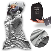 BedVoyage Bamboo Travel Sleeping Bag Liner