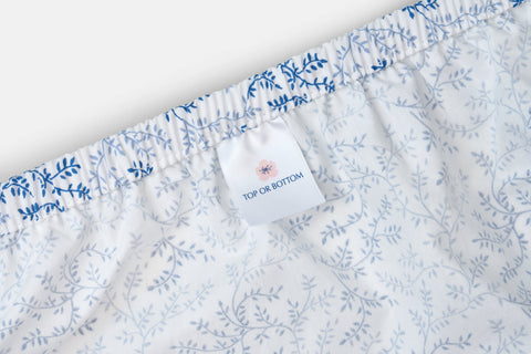 American Blossom Linens Cotton Bed Sheet Set Print