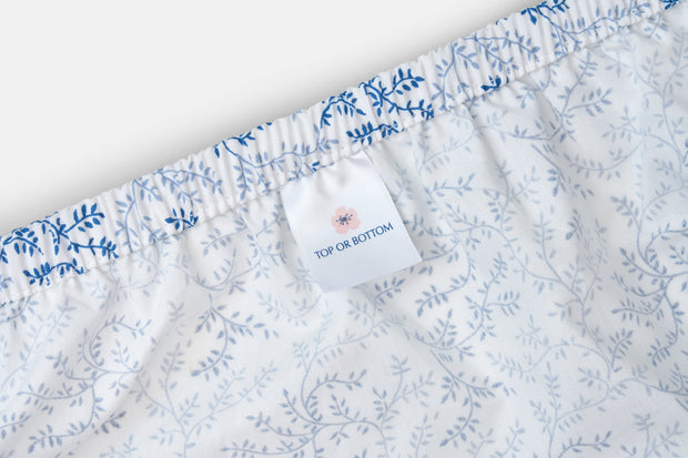 American Blossom Linens Cotton Bed Sheet Set Print