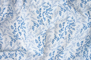 American Blossom Linens Cotton Bed Sheet Set Print
