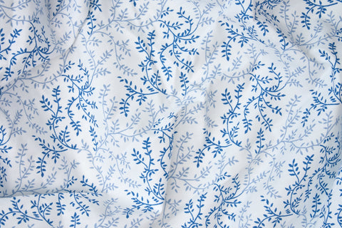 American Blossom Linens Cotton Bed Sheet Set Print
