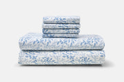 American Blossom Linens Cotton Bed Sheet Set Print