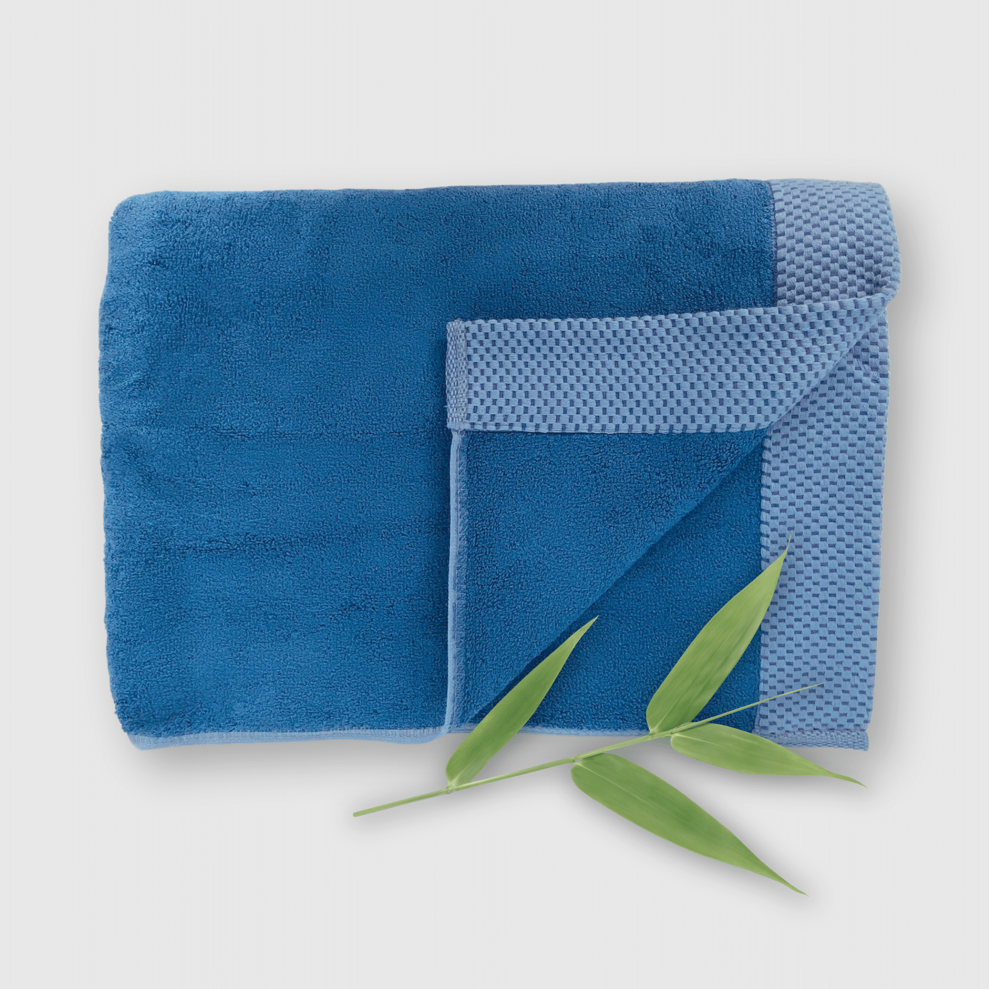 Amazon.com: Bath Towel Sets,Ocean Beach Theme Teal Sea