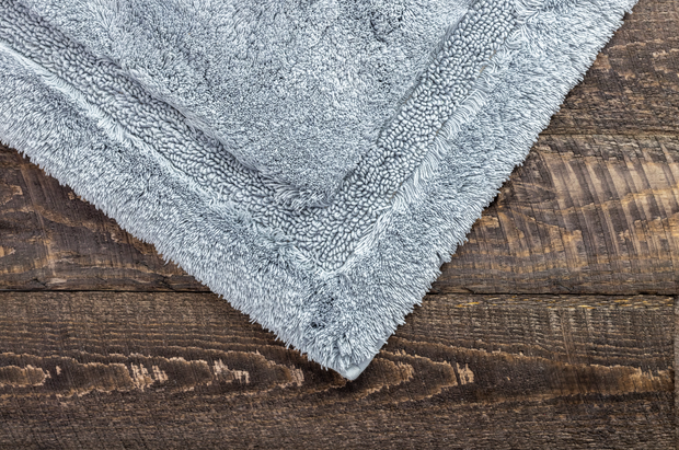 Grund® Asheville Organic Cotton Non-Slip Bath Rug