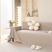 Slipcover KAS™ Waterproof Soft Cotton Plush Couch Cover Blanket, Extra Large Furniture Decoration Cover Sofa Slipcovers