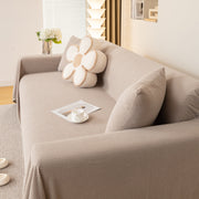 Slipcover KAS™ Waterproof Soft Cotton Plush Couch Cover Blanket, Extra Large Furniture Decoration Cover Sofa Slipcovers