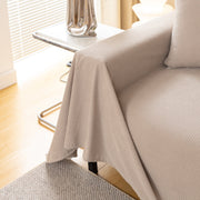 Slipcover KAS™ Waterproof Soft Cotton Plush Couch Cover Blanket, Extra Large Furniture Decoration Cover Sofa Slipcovers
