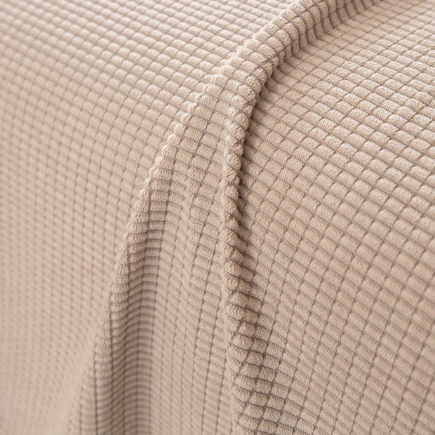 Slipcover KAS™ Waterproof Soft Cotton Plush Couch Cover Blanket, Extra Large Furniture Decoration Cover Sofa Slipcovers