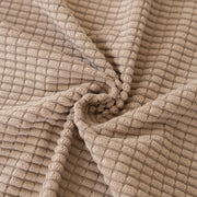 Slipcover KAS™ Waterproof Soft Cotton Plush Couch Cover Blanket, Extra Large Furniture Decoration Cover Sofa Slipcovers