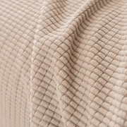 Slipcover KAS™ Waterproof Soft Cotton Plush Couch Cover Blanket, Extra Large Furniture Decoration Cover Sofa Slipcovers