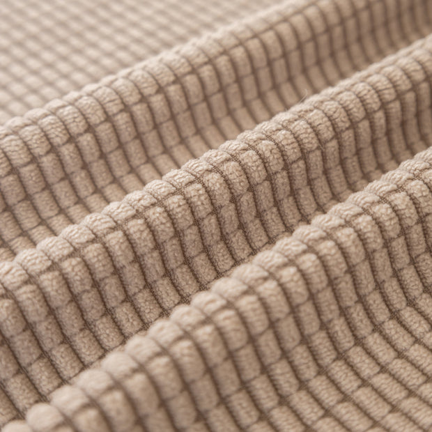 Slipcover KAS™ Waterproof Soft Cotton Plush Couch Cover Blanket, Extra Large Furniture Decoration Cover Sofa Slipcovers