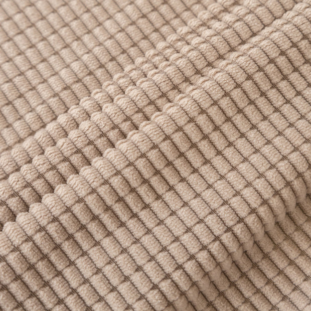 Slipcover KAS™ Waterproof Soft Cotton Plush Couch Cover Blanket, Extra Large Furniture Decoration Cover Sofa Slipcovers