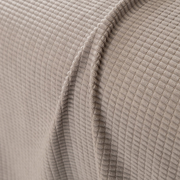 Slipcover KAS™ Waterproof Soft Cotton Plush Couch Cover Blanket, Extra Large Furniture Decoration Cover Sofa Slipcovers