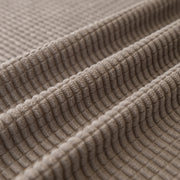 Slipcover KAS™ Waterproof Soft Cotton Plush Couch Cover Blanket, Extra Large Furniture Decoration Cover Sofa Slipcovers