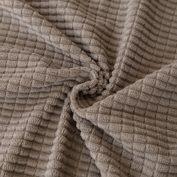 Slipcover KAS™ Waterproof Soft Cotton Plush Couch Cover Blanket, Extra Large Furniture Decoration Cover Sofa Slipcovers