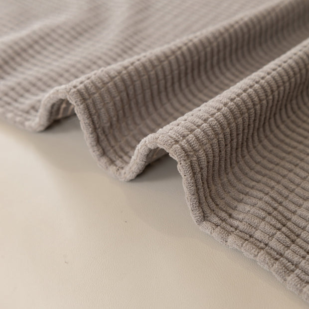 Slipcover KAS™ Waterproof Soft Cotton Plush Couch Cover Blanket, Extra Large Furniture Decoration Cover Sofa Slipcovers