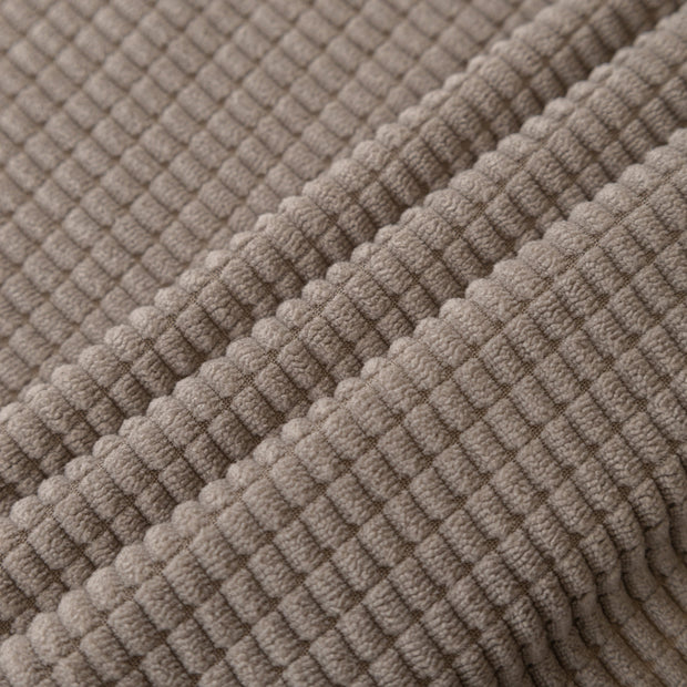 Slipcover KAS™ Waterproof Soft Cotton Plush Couch Cover Blanket, Extra Large Furniture Decoration Cover Sofa Slipcovers