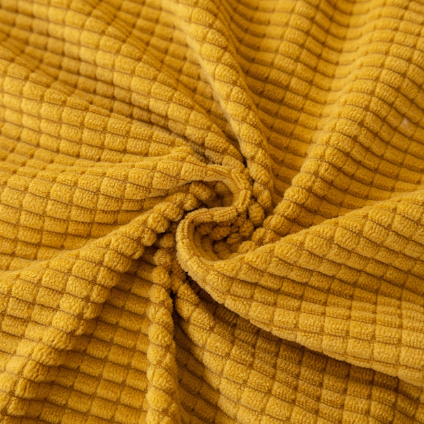 Slipcover KAS™ Waterproof Soft Cotton Plush Couch Cover Blanket, Extra Large Furniture Decoration Cover Sofa Slipcovers