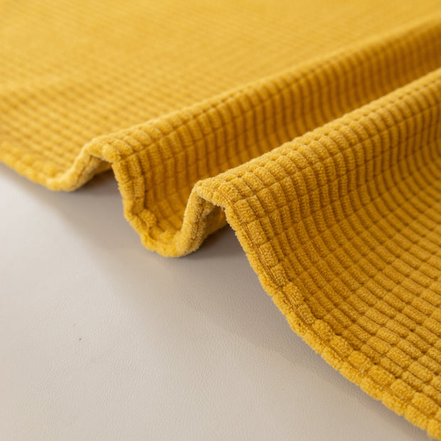 Slipcover KAS™ Waterproof Soft Cotton Plush Couch Cover Blanket, Extra Large Furniture Decoration Cover Sofa Slipcovers