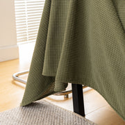 Slipcover KAS™ Waterproof Soft Cotton Plush Couch Cover Blanket, Extra Large Furniture Decoration Cover Sofa Slipcovers