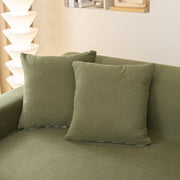 Slipcover KAS™ Waterproof Soft Cotton Plush Couch Cover Blanket, Extra Large Furniture Decoration Cover Sofa Slipcovers