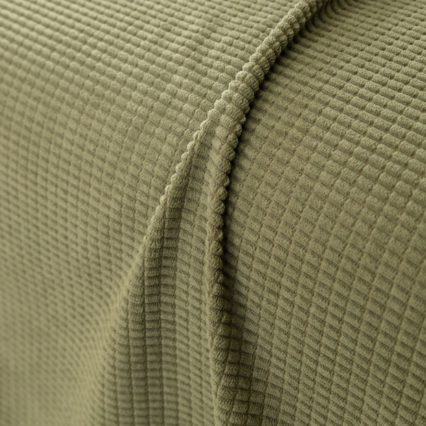 Slipcover KAS™ Waterproof Soft Cotton Plush Couch Cover Blanket, Extra Large Furniture Decoration Cover Sofa Slipcovers