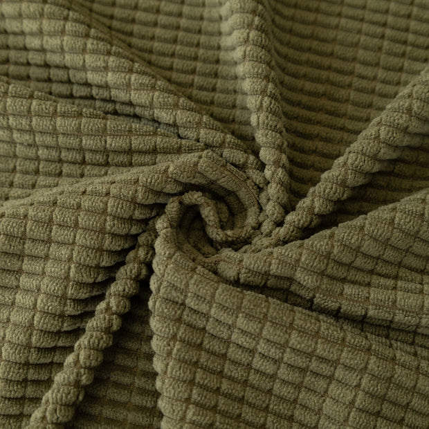 Slipcover KAS™ Waterproof Soft Cotton Plush Couch Cover Blanket, Extra Large Furniture Decoration Cover Sofa Slipcovers