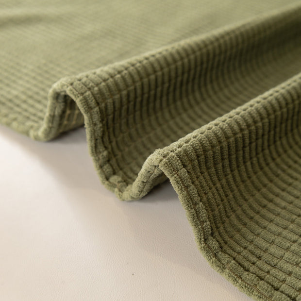 Slipcover KAS™ Waterproof Soft Cotton Plush Couch Cover Blanket, Extra Large Furniture Decoration Cover Sofa Slipcovers