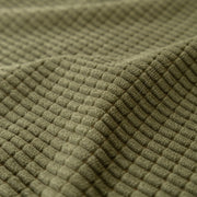 Slipcover KAS™ Waterproof Soft Cotton Plush Couch Cover Blanket, Extra Large Furniture Decoration Cover Sofa Slipcovers