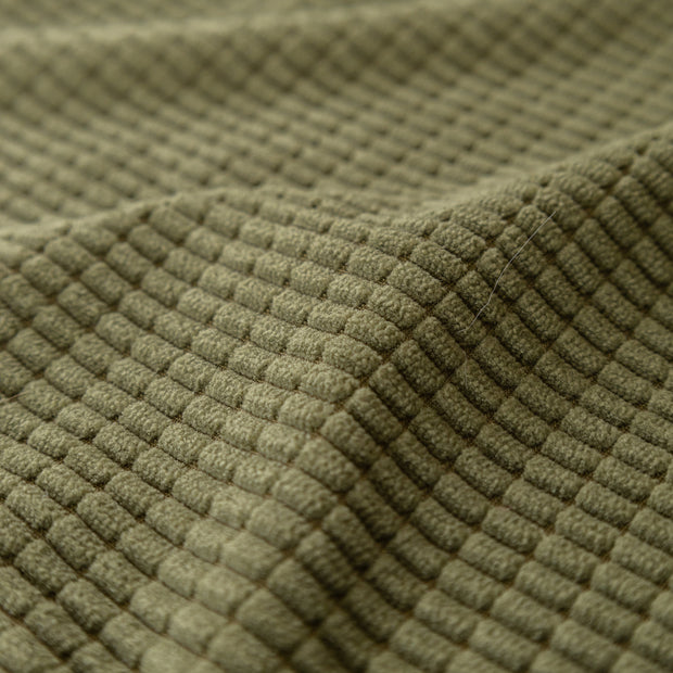 Slipcover KAS™ Waterproof Soft Cotton Plush Couch Cover Blanket, Extra Large Furniture Decoration Cover Sofa Slipcovers