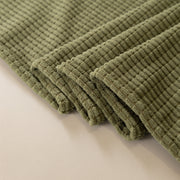 Slipcover KAS™ Waterproof Soft Cotton Plush Couch Cover Blanket, Extra Large Furniture Decoration Cover Sofa Slipcovers